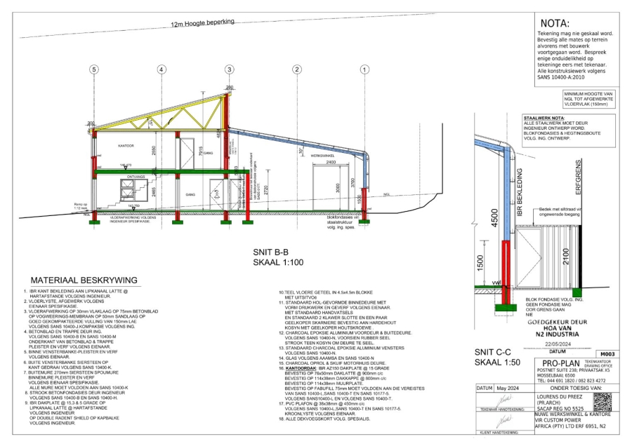 Commercial Property for Sale in N2 Industrial Park Western Cape